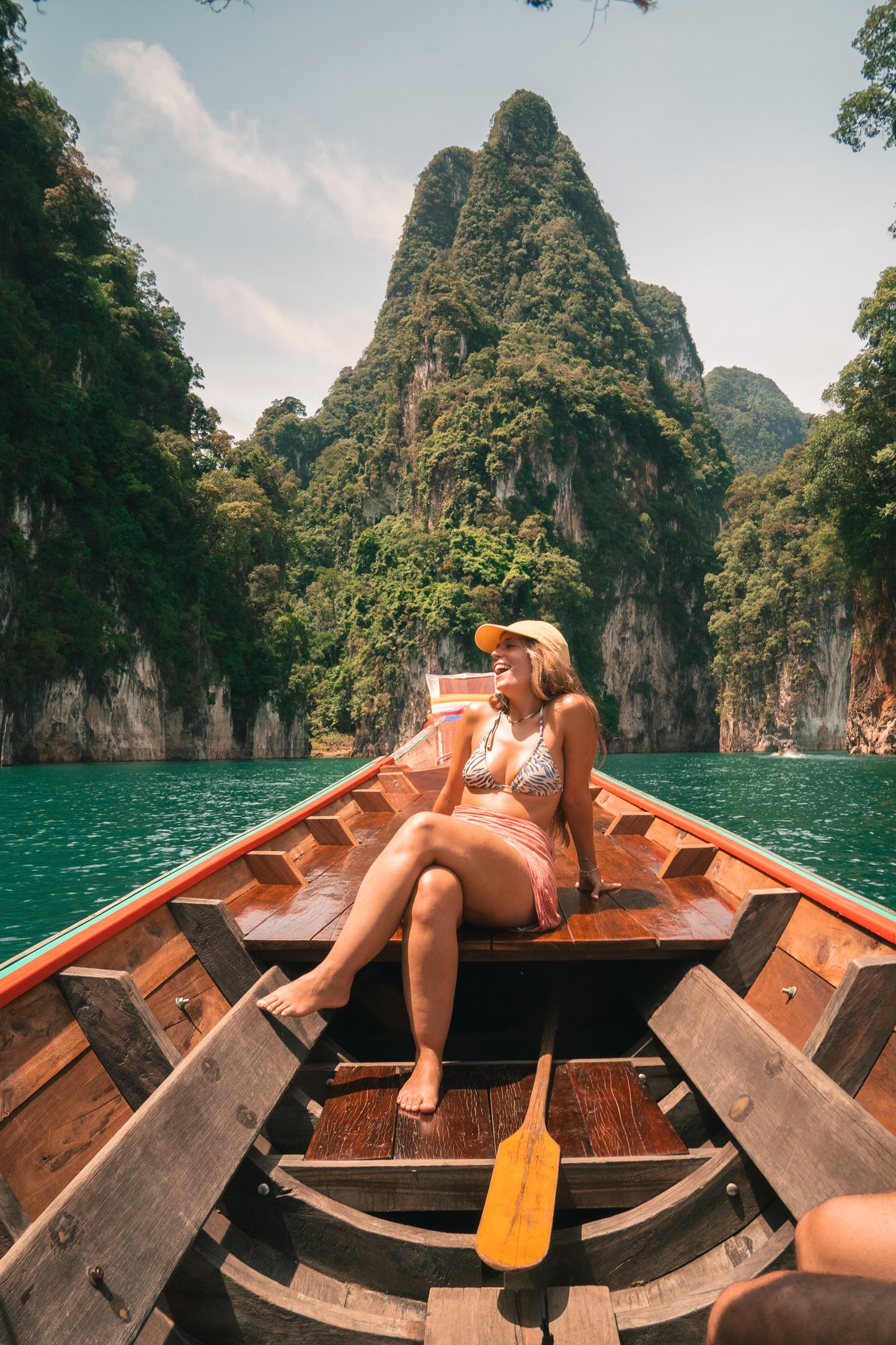 Viaje en grupo a Tailandia