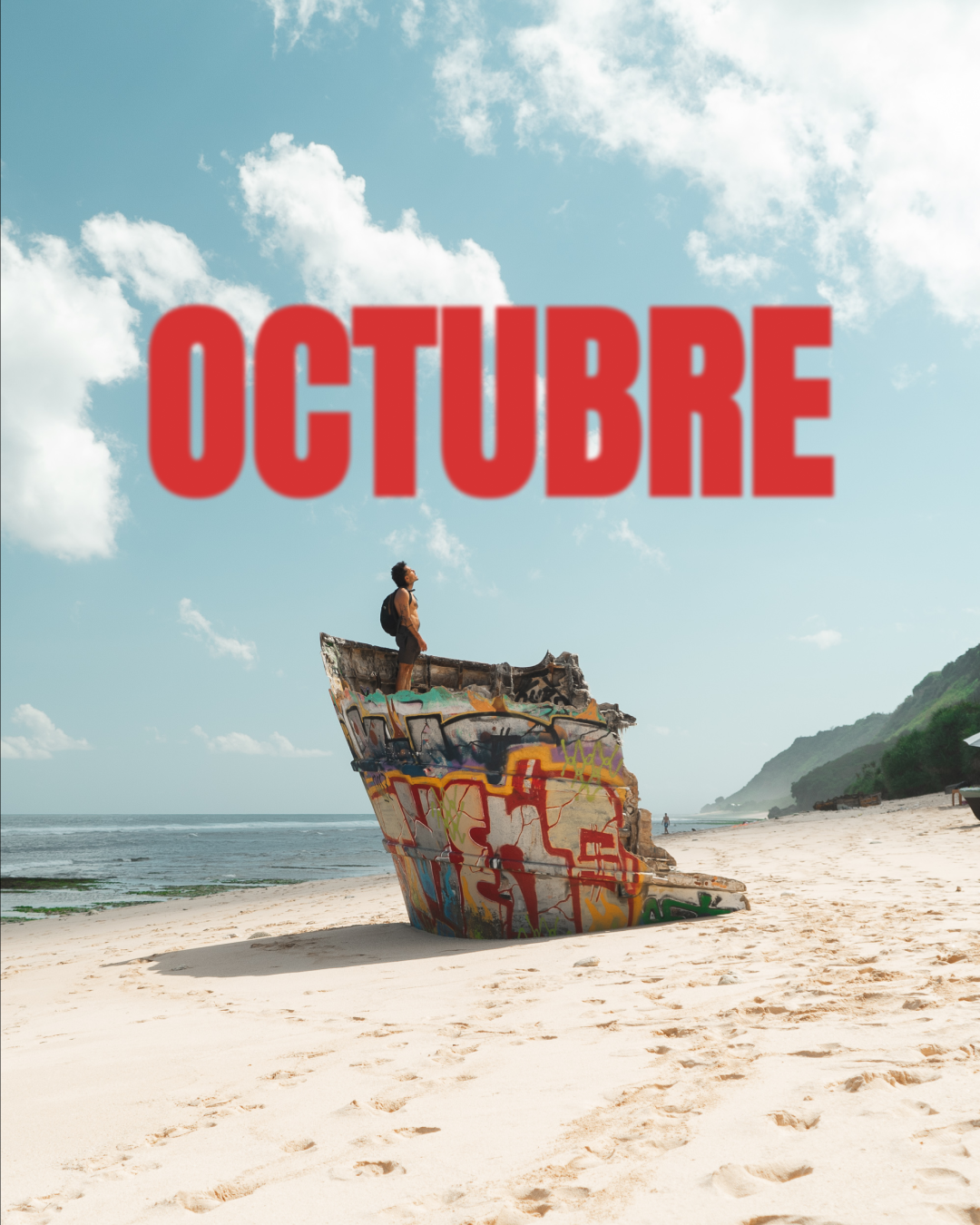 Viaje en grupo a Bali (Octubre)