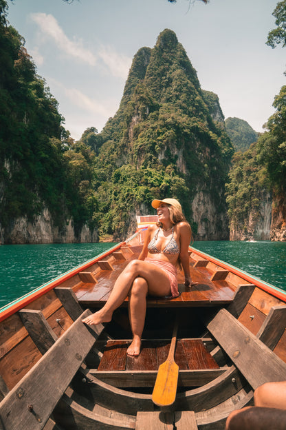 Viaje en grupo a Tailandia