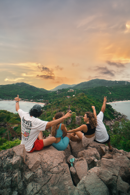 Viaje en grupo a Tailandia